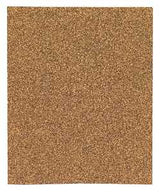 Norton MultiSand 07660700354 Sanding Sheet, Brown, 11 in L, 9 in W, Very Fine, 220 Grit, Aluminum Oxide Abrasive