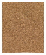 Norton MultiSand 07660700355 Sanding Sheet, 11 in L, 9 in W, Fine, 180 Grit, Aluminum Oxide Abrasive, Paper Backing