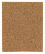 Norton MultiSand 07660700355 Sanding Sheet, 11 in L, 9 in W, Fine, 180 Grit, Aluminum Oxide Abrasive, Paper Backing