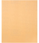 Norton 01512 Abrasive Sheet, 11 in L, 9 in W, Fine, 180 Grit, Garnet Abrasive, Paper Backing, Pack of 100