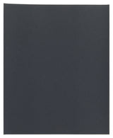 Norton 01223 Sanding Sheet, 9 in L, 11 in W, 600A Grit, Ultra Fine, Aluminum Oxide Abrasive