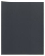 Norton 01224 Sanding Sheet, 9 in L, 11 in W, 400A Grit, Super Fine, Aluminum Oxide Abrasive