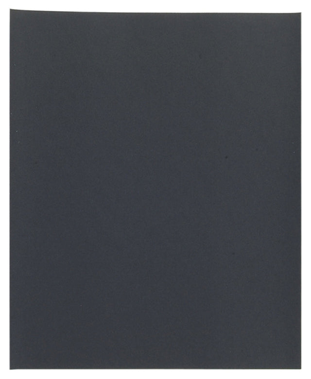 Norton 01224 Sanding Sheet, 9 in L, 11 in W, 400A Grit, Super Fine, Aluminum Oxide Abrasive