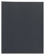 Norton 01225 Sanding Sheet, 9 in L, 11 in W, 320A Grit, Extra Fine, Aluminum Oxide Abrasive