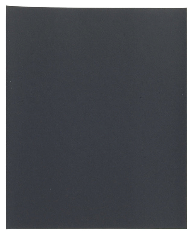 Norton 01226 Sanding Sheet, 9 in L, 11 in W, 220A Grit, Very Fine, Aluminum Oxide Abrasive