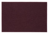 Norton 74700 Hand Pad, 9 in L, 6 in W, Fine, Pack of 60