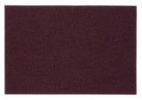Norton 74800 Hand Pad, 9 in L, 6 in W, Extra Fine, Pack of 60