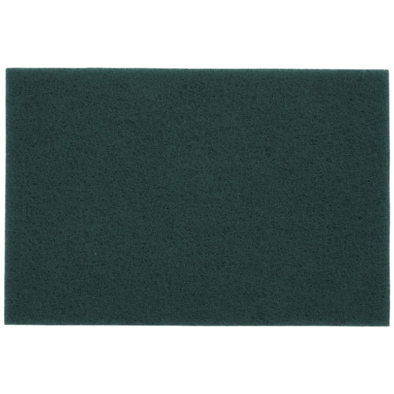 Norton 79600 Hand Pad, 9 in L, 6 in W, Very Fine, Pack of 20