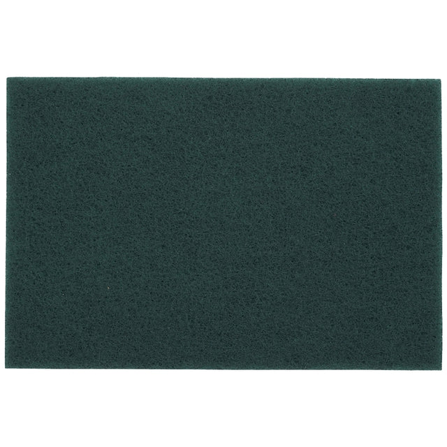 Norton 79600 Hand Pad, 9 in L, 6 in W, Very Fine, Pack of 20