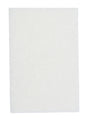 Norton 45600 Hand Pad, 9 in L, 6 in W, Super Fine, Pack of 60