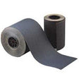 Norton 46885 Floor Sanding Roll, 8 in W, 50 yd L, 80 Grit, Coarse, Silicone Carbide Abrasive