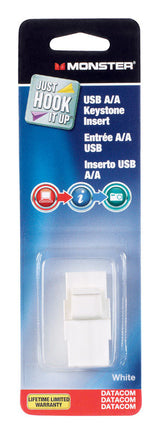 Monster Just Hook It Up Adapter 1 pk