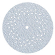 Norton 03232 Sanding Disc, 5 in Dia, 11/16 in Arbor, Coated, P80 Grit, Coarse, Alumina Ceramic Abrasive, Paper Backing