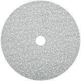 Norton 03225 Sanding Disc, 5 in Dia, 11/16 in Arbor, Coated, P40 Grit, Extra Coarse, Zirconia Aluminum Abrasive, Spiral