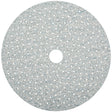 Norton 03225 Sanding Disc, 5 in Dia, 11/16 in Arbor, Coated, P40 Grit, Extra Coarse, Zirconia Aluminum Abrasive, Spiral