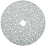 Norton 03225 Sanding Disc, 5 in Dia, 11/16 in Arbor, Coated, P40 Grit, Extra Coarse, Zirconia Aluminum Abrasive, Spiral