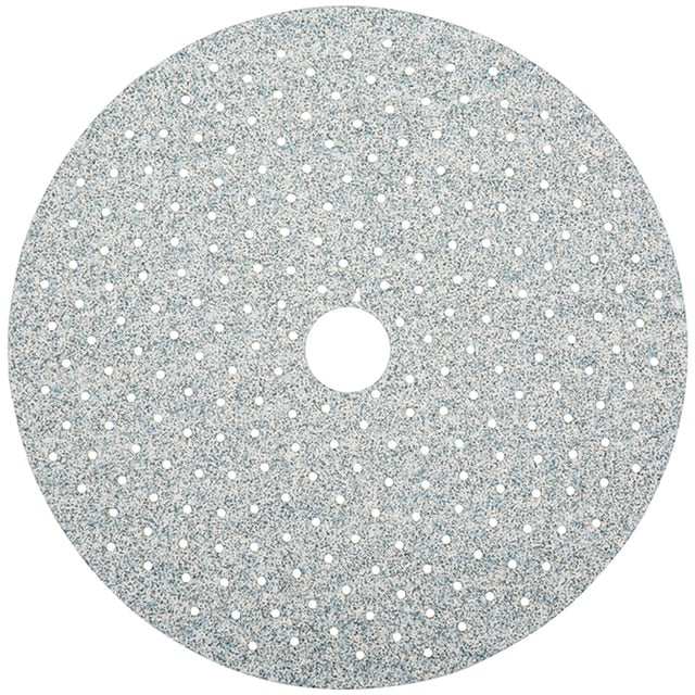 Norton 03225 Sanding Disc, 5 in Dia, 11/16 in Arbor, Coated, P40 Grit, Extra Coarse, Zirconia Aluminum Abrasive, Spiral