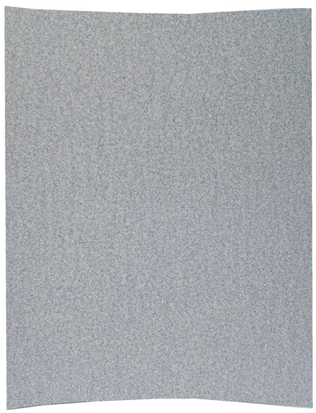 Norton 66254487395 Sanding Sheet, 11 in L, 9 in W, P120 Grit, Medium, Silicone Carbide Abrasive, Pack of 500