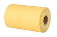 Norton Stick & Sand Series 07660749250 Sand Sheet Roll, 4-1/2 in W, 30 ft L, P150 Grit, Fine, Aluminum Oxide Abrasive