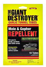 Giant Destroyer 410 Garlic Tunnel Tube