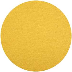 Norton WallSand 07660702466 Sanding Disc, 9 in Dia, P80 Grit, Coarse, Aluminum Oxide Abrasive, Paper Backing