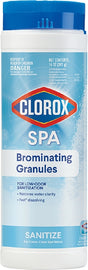 Clorox Spa 29032CSP Brominating Granules, 2 lb, Pack of 6