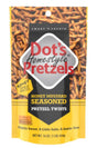 Dot's Homestyle Pretzels 7002- DP Mustard Pretzel Twist, Honey, 16 oz, Pack of 10