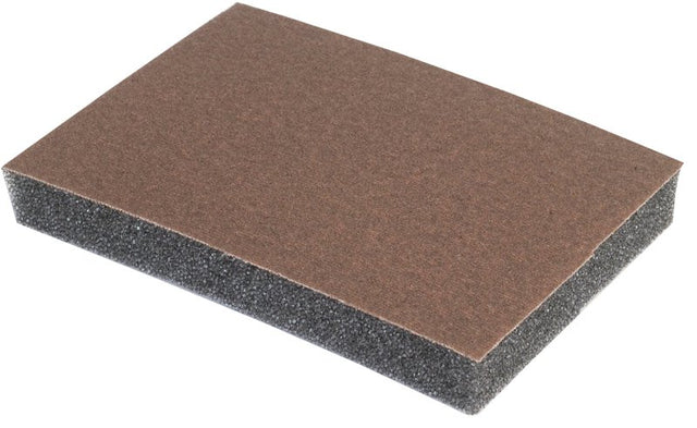 SANDING SPONGE FINE 150G 4X3IN