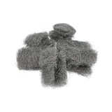 Norton 68335 Wool Pad, #4 Grit, Extra Coarse