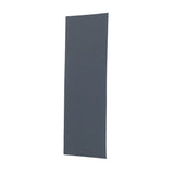 Norton SandWet T401 Series 68529 Sandpaper, 3-2/3 in W, 9 in L, 1500 Grit, Fine, Silicon Carbide Abrasive, Paper Backing