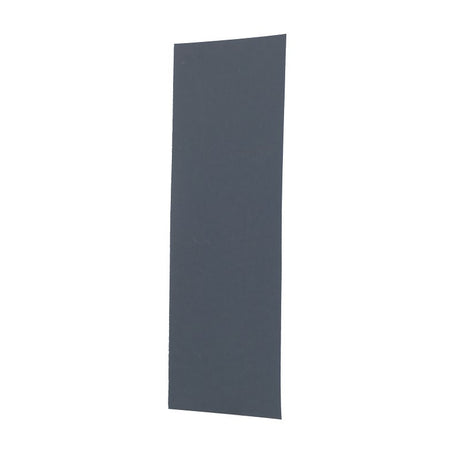 Norton SandWet T401 Series 68529 Sandpaper, 3-2/3 in W, 9 in L, 1500 Grit, Fine, Silicon Carbide Abrasive, Paper Backing