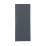Norton SandWet T401 Series 68529 Sandpaper, 3-2/3 in W, 9 in L, 1500 Grit, Fine, Silicon Carbide Abrasive, Paper Backing