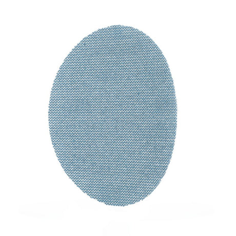 Norton MeshPower Series 68443 Sanding Disc, 5 in Dia, 80 Grit, Coarse, Ceramic Alumina Abrasive