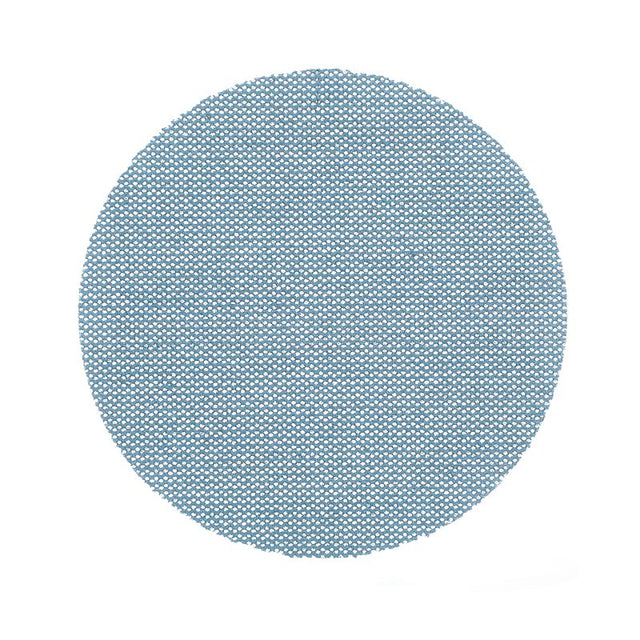 Norton MeshPower Series 68443 Sanding Disc, 5 in Dia, 80 Grit, Coarse, Ceramic Alumina Abrasive