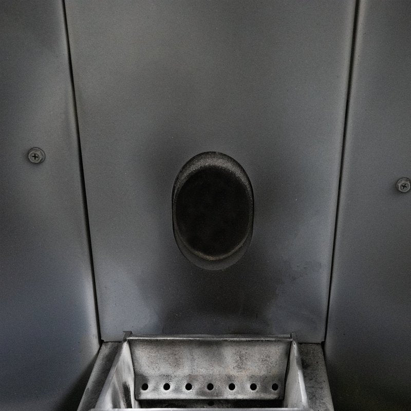 Mr. Heater F500205 Large Pellet Stove, 24.49 in W, 28.35 in D, 42.13 in H, 49,000 Btu Heating, Cast Iron/Steel