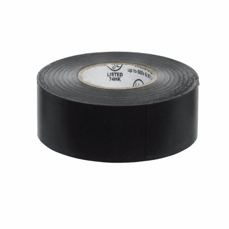 Ace 3/4 in. W X 60 ft. L Black Vinyl Electrical Tape, Pack of 10