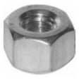 Reliable FHNCS14MR Hex Nut, 1/4-20 Thread, Coarse Thread, Stainless Steel, 18-8 Grade, 6/PK, Pack of 5
