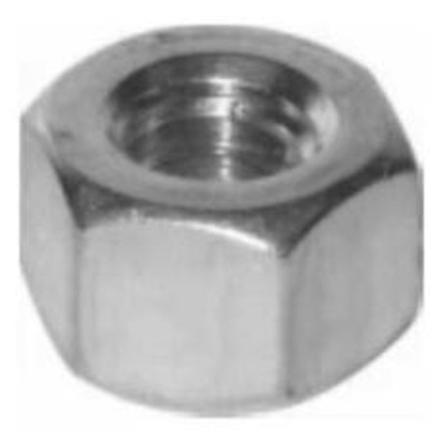 Reliable FHNCS14MR Hex Nut, 1/4-20 Thread, Coarse Thread, Stainless Steel, 18-8 Grade, 6/PK, Pack of 5