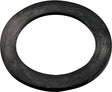 Danco 61261B Union Washer, Standard Dielectric, 3/4 in, 5/16 in ID x 1-3/8 in OD Dia, 3/32 in Thick, Rubber, 1/PK, Pack of 5