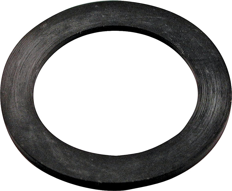 Danco 61261B Union Washer, Standard Dielectric, 3/4 in, 5/16 in ID x 1-3/8 in OD Dia, 3/32 in Thick, Rubber, 1/PK, Pack of 5