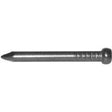 Reliable BSN12MR Brad Nail, 1/2 in L, Steel, Pack of 5
