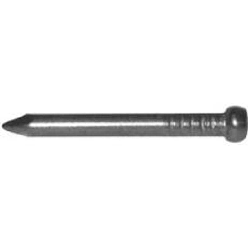 Reliable BSN12MR Brad Nail, 1/2 in L, Steel, Pack of 5