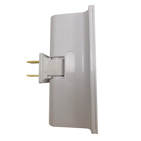 Ace Polarized 3 outlets Swivel Tap Adapter 1 pk, Pack of 5