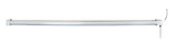 PowerZone O-SL4YL-3200N Shop Light, 120 V, 40 W, 1 -Lamp, Integrated LED Lamp, 3200 Lumens, 4000 K Color Temp