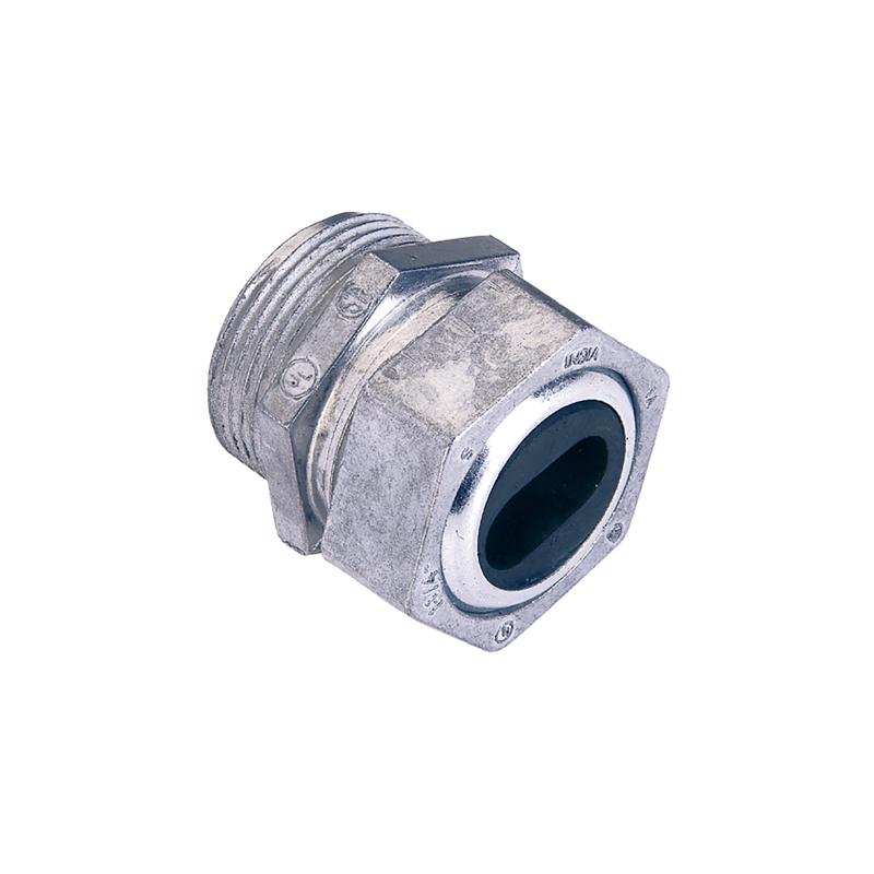 Sigma Engineered Solutions ProConnex Service Entrance Cable Connector 1 in. D 1 pk