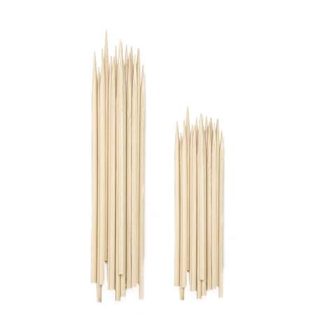 Viovia Natural Bamboo Skewers