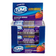 Tums Ultra Strength 1000 Antacid 1 pk, Pack of 12