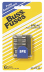 FUSE ASRTMNT LOWAMP 4/6/7.5/9A