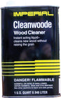 Wilson Imperial COLORmaxx W37074 Wood Cleaner, 1 qt Bottle, Liquid