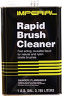 Wilson Imperial W38081 Brush Cleaner, 1 gal, Pack of 4